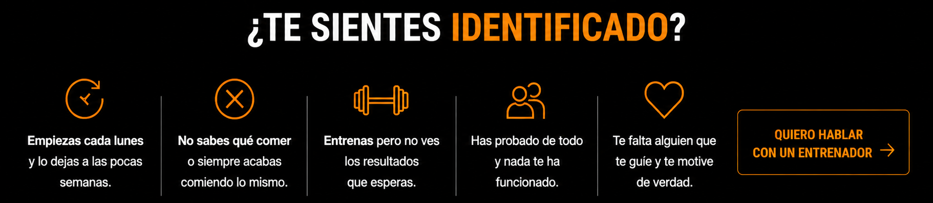 Problemas más comunes al intentar perder grasa o ganar masa muscular sin un entrenamiento personalizado de REALFORM.